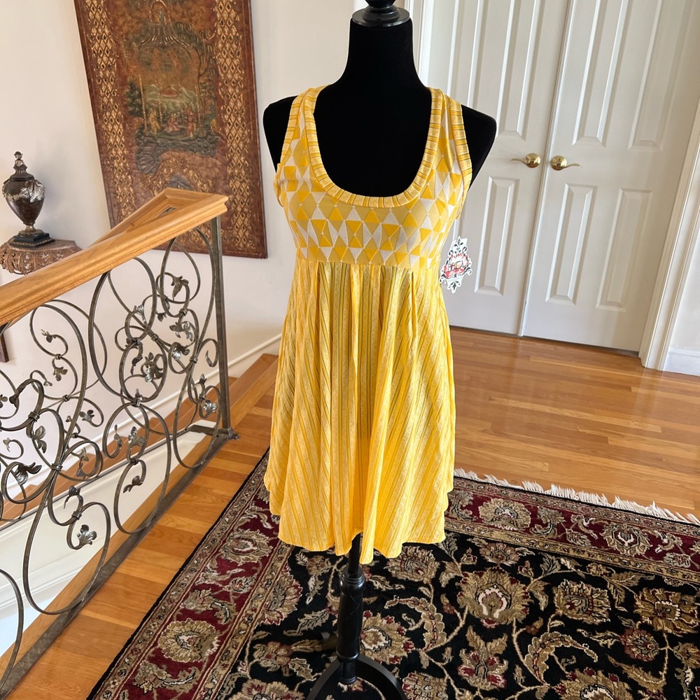 Becca swim cover up/ sundress ☀️ (L)